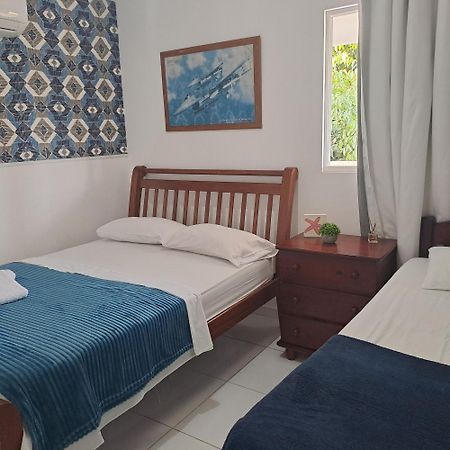 Apartamento Aconchegante Perto Do Centrinho Porto de Galinhas Bagian luar foto