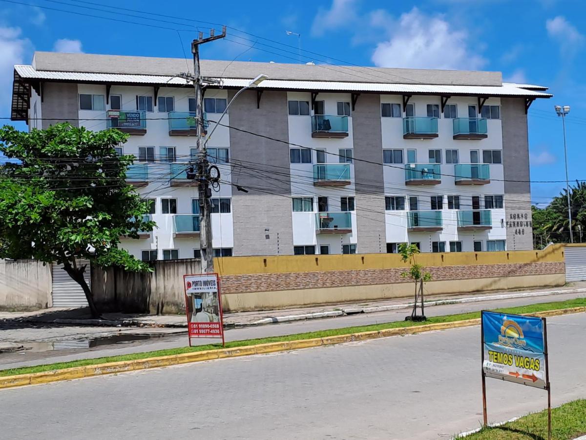 Apartamento Aconchegante Perto Do Centrinho Porto de Galinhas Bagian luar foto
