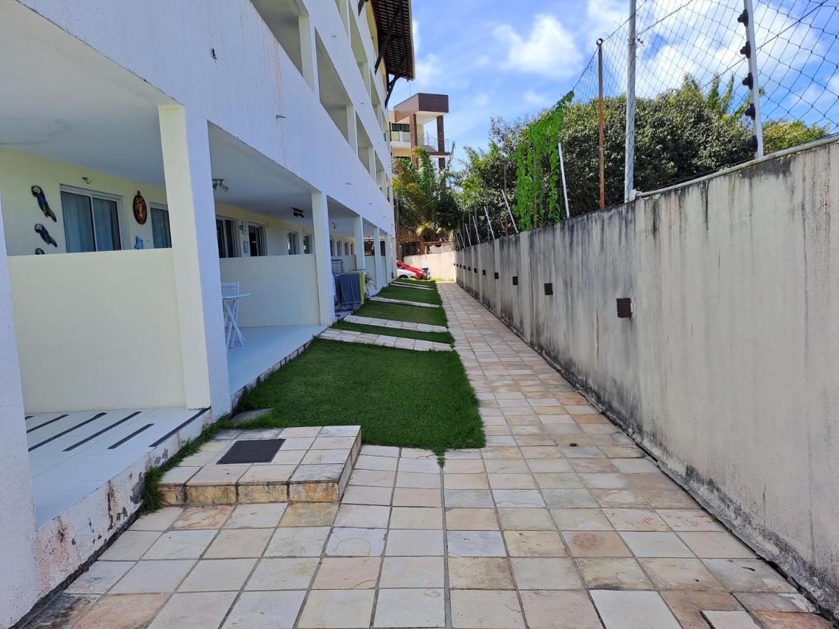 Apartamento Aconchegante Perto Do Centrinho Porto de Galinhas Bagian luar foto