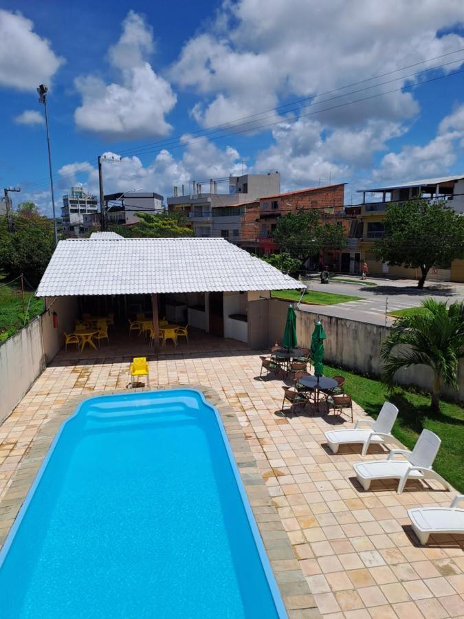 Apartamento Aconchegante Perto Do Centrinho Porto de Galinhas Bagian luar foto