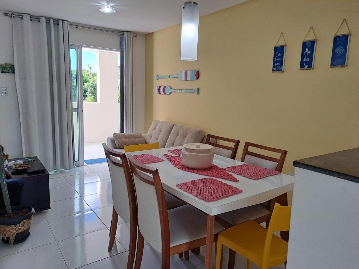 Apartamento Aconchegante Perto Do Centrinho Porto de Galinhas Bagian luar foto