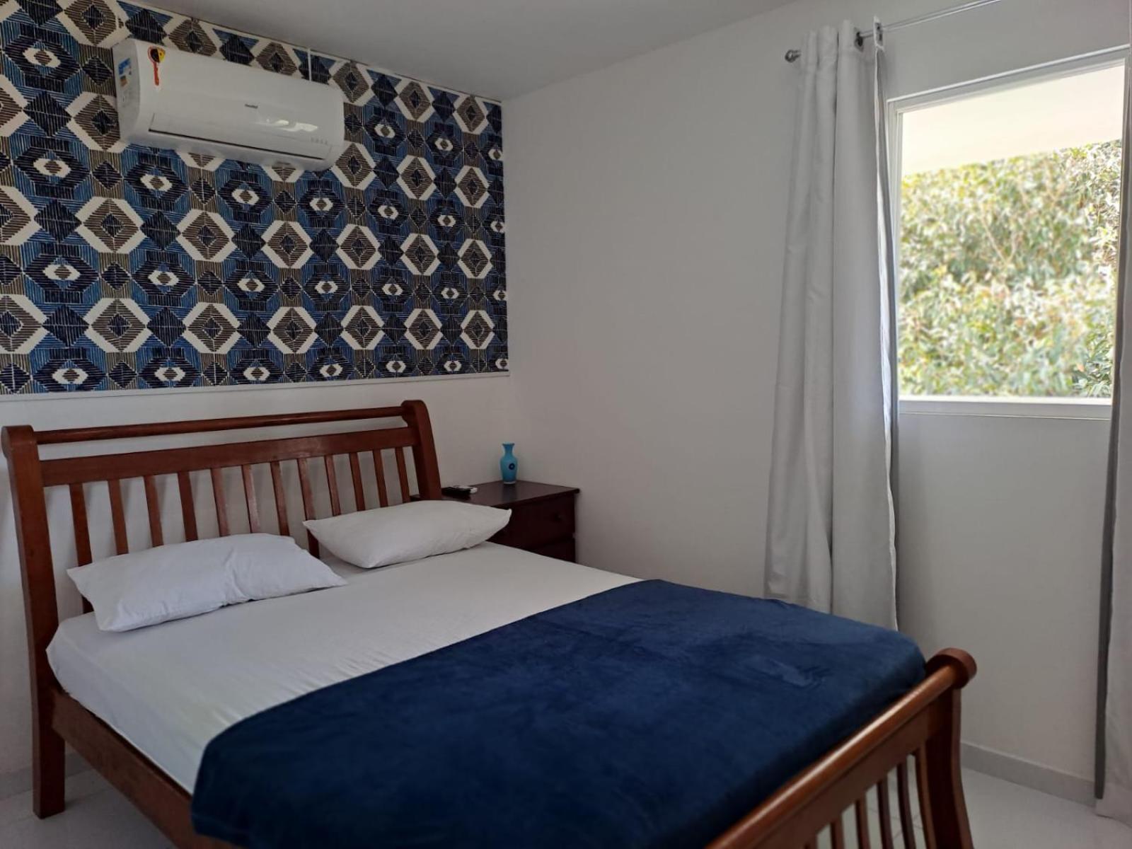 Apartamento Aconchegante Perto Do Centrinho Porto de Galinhas Bagian luar foto