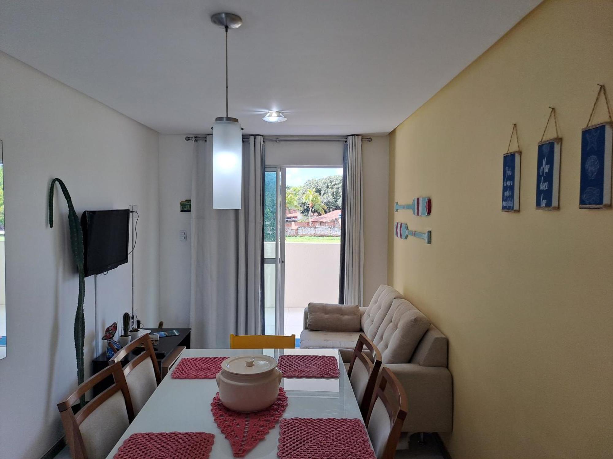 Apartamento Aconchegante Perto Do Centrinho Porto de Galinhas Ruang foto