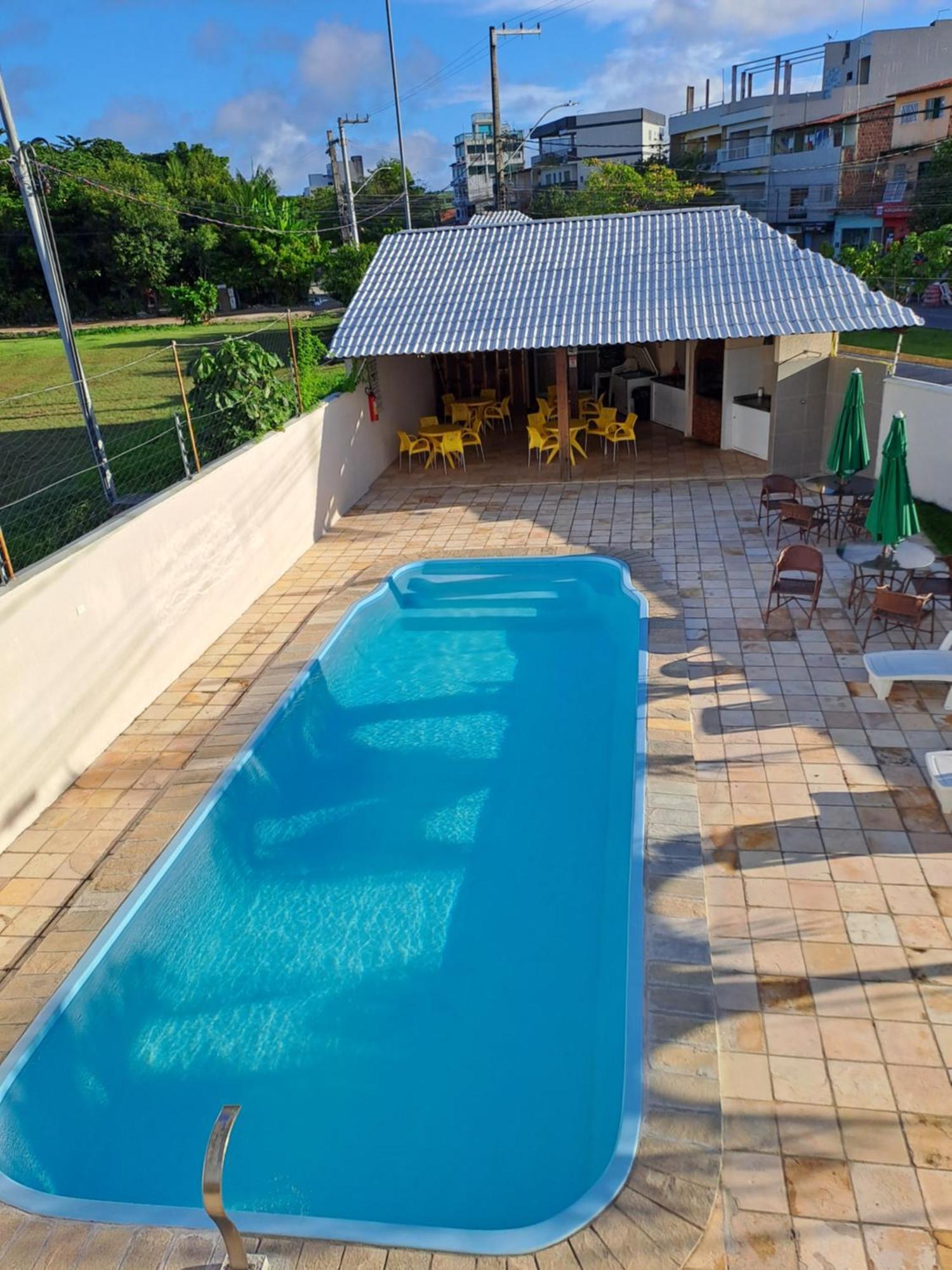 Apartamento Aconchegante Perto Do Centrinho Porto de Galinhas Ruang foto