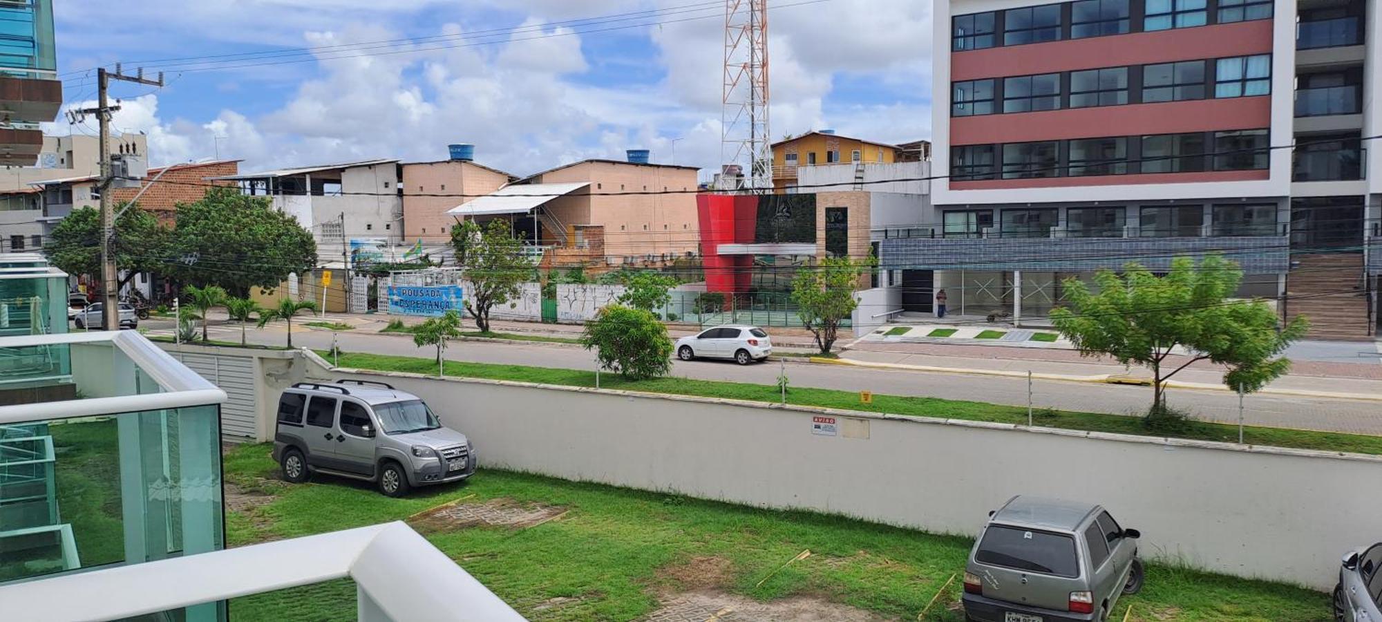 Apartamento Aconchegante Perto Do Centrinho Porto de Galinhas Bagian luar foto