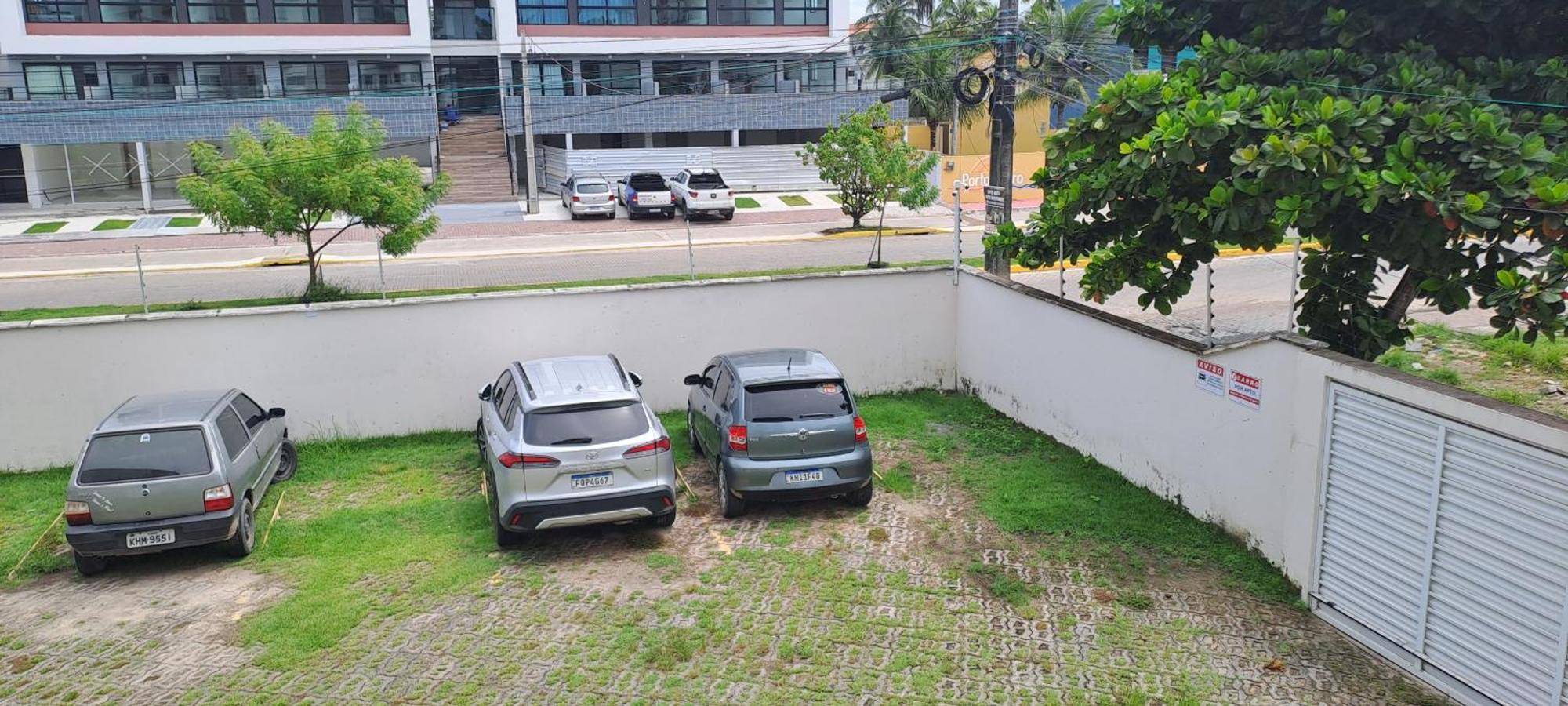 Apartamento Aconchegante Perto Do Centrinho Porto de Galinhas Bagian luar foto