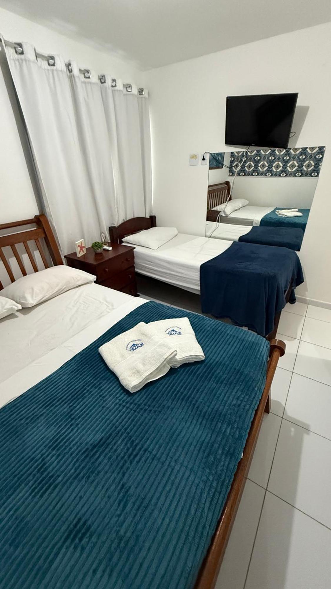 Apartamento Aconchegante Perto Do Centrinho Porto de Galinhas Bagian luar foto